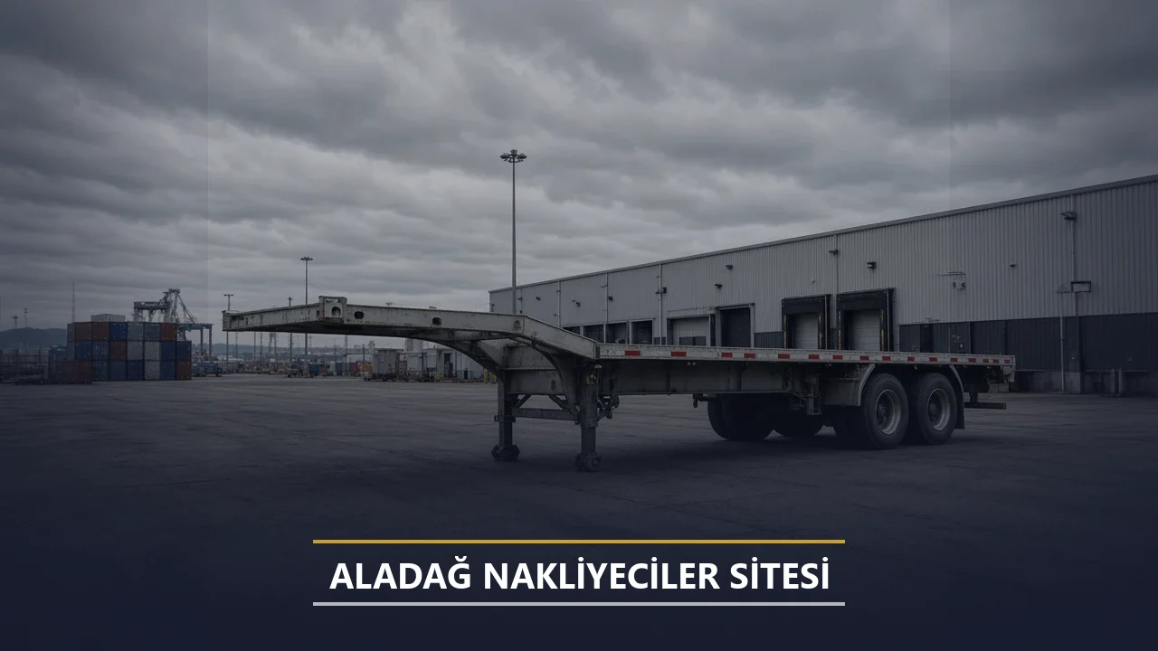 Aladağ Nakliyeciler Sitesi