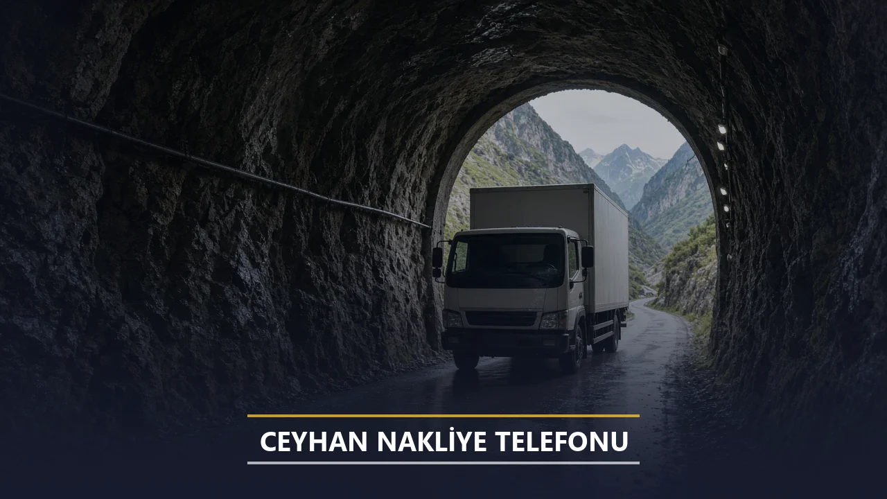 Ceyhan Nakliye Telefonu