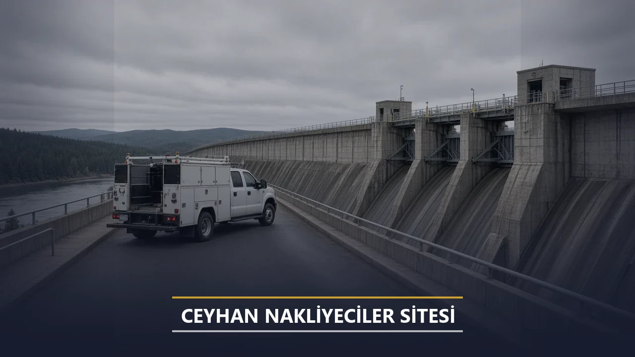 Ceyhan Nakliyeciler Sitesi