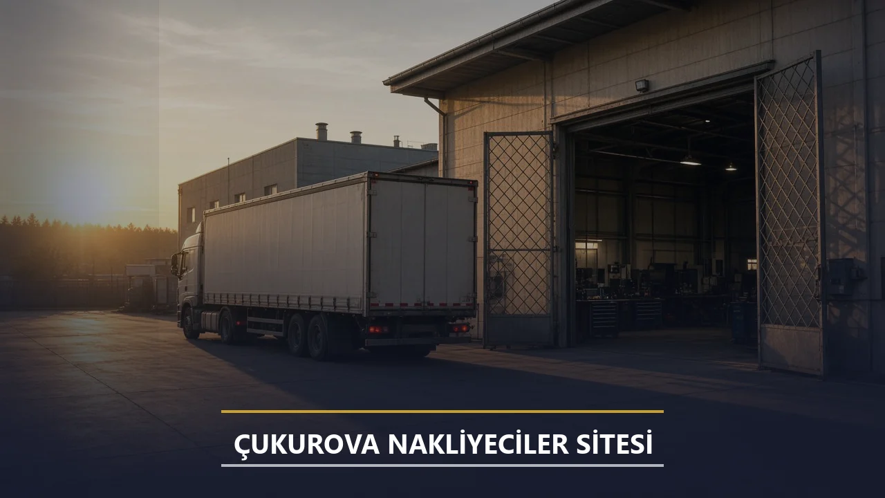 Çukurova Nakliyeciler Sitesi