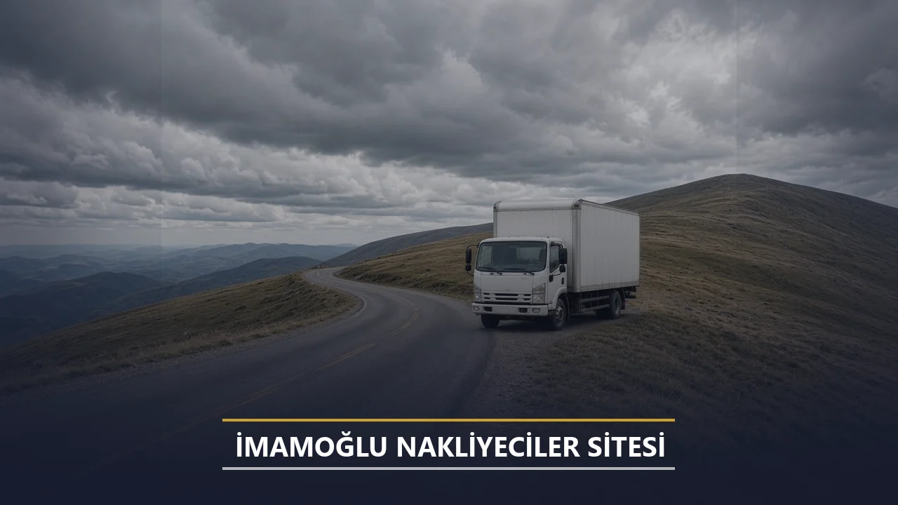 İmamoğlu Nakliyeciler Sitesi