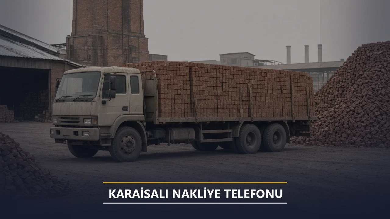 Karaisalı Nakliye Telefonu