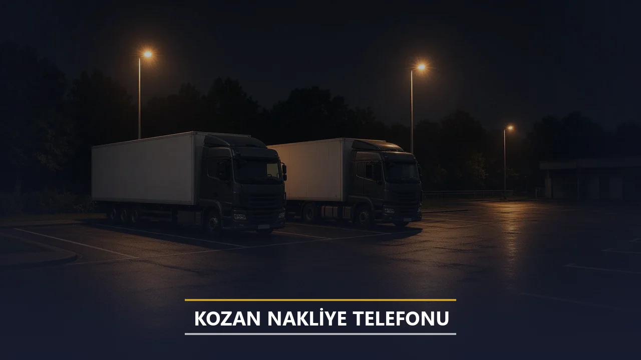 Ceyhan Nakliyeciler Sitesi