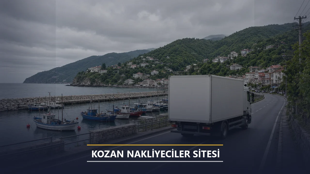 Kozan Nakliyeciler Sitesi