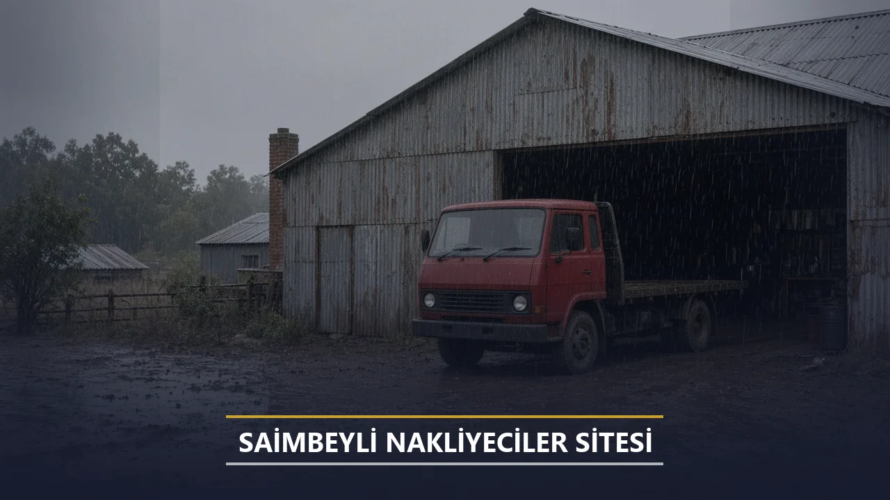 Saimbeyli Nakliyeciler Sitesi