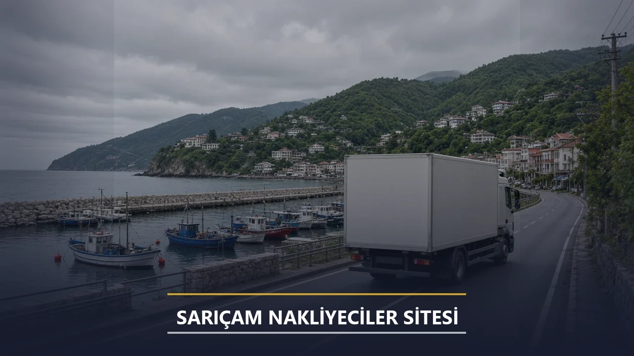 Sarıçam Nakliyeciler Sitesi