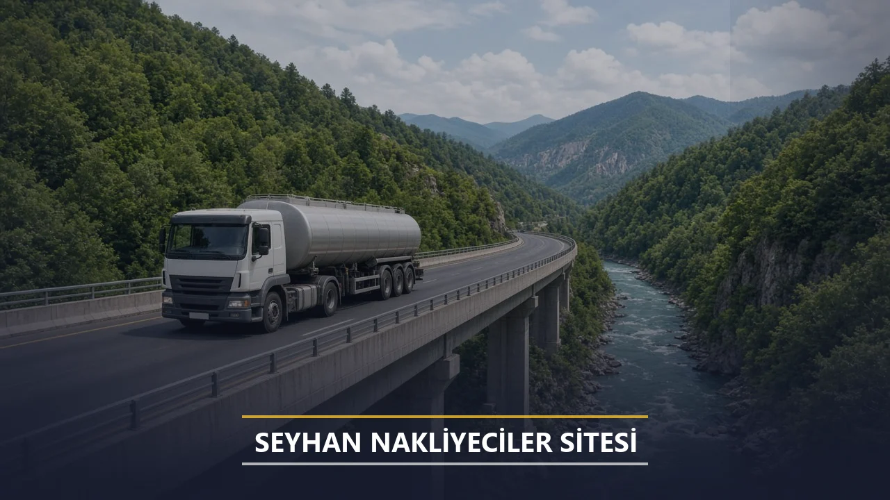 Seyhan Nakliyeciler Sitesi
