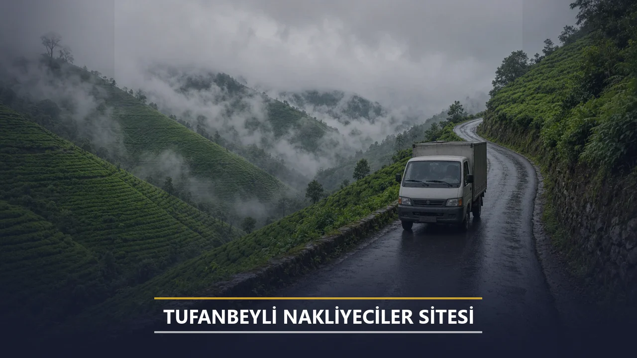 Tufanbeyli Nakliyeciler Sitesi