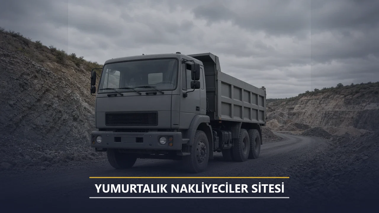 Pozantı Nakliyeciler Sitesi