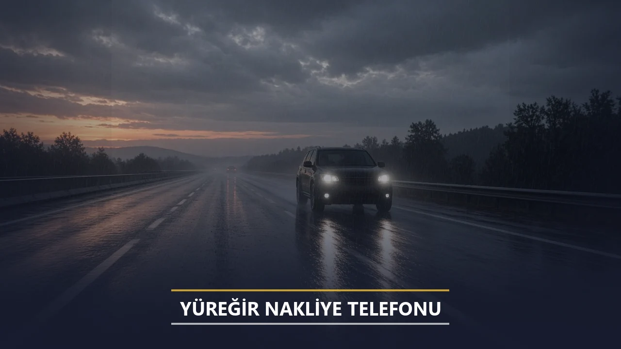 Yüreğir Nakliye Telefonu