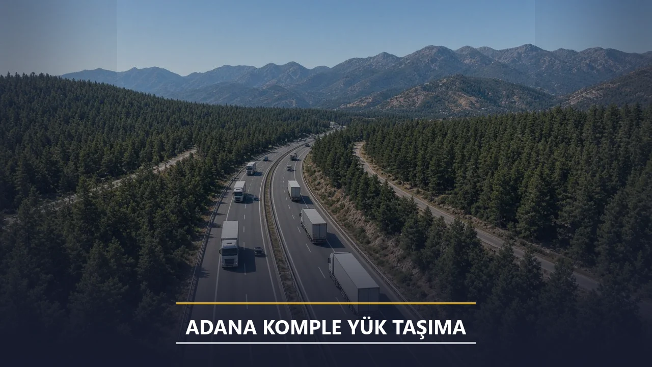 Adana Dönüş Araçları Teslim