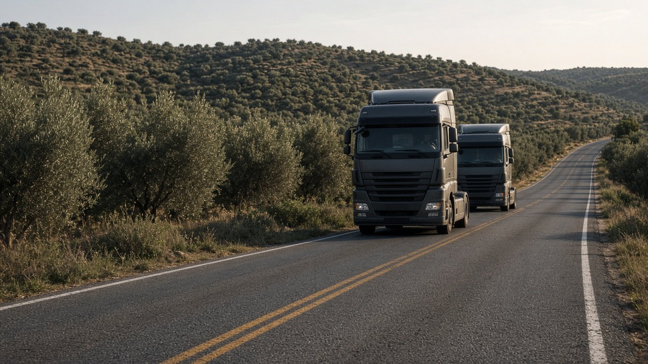 Adana Lowbed Taşımacılık Planlama